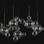 Bolle Chandelier