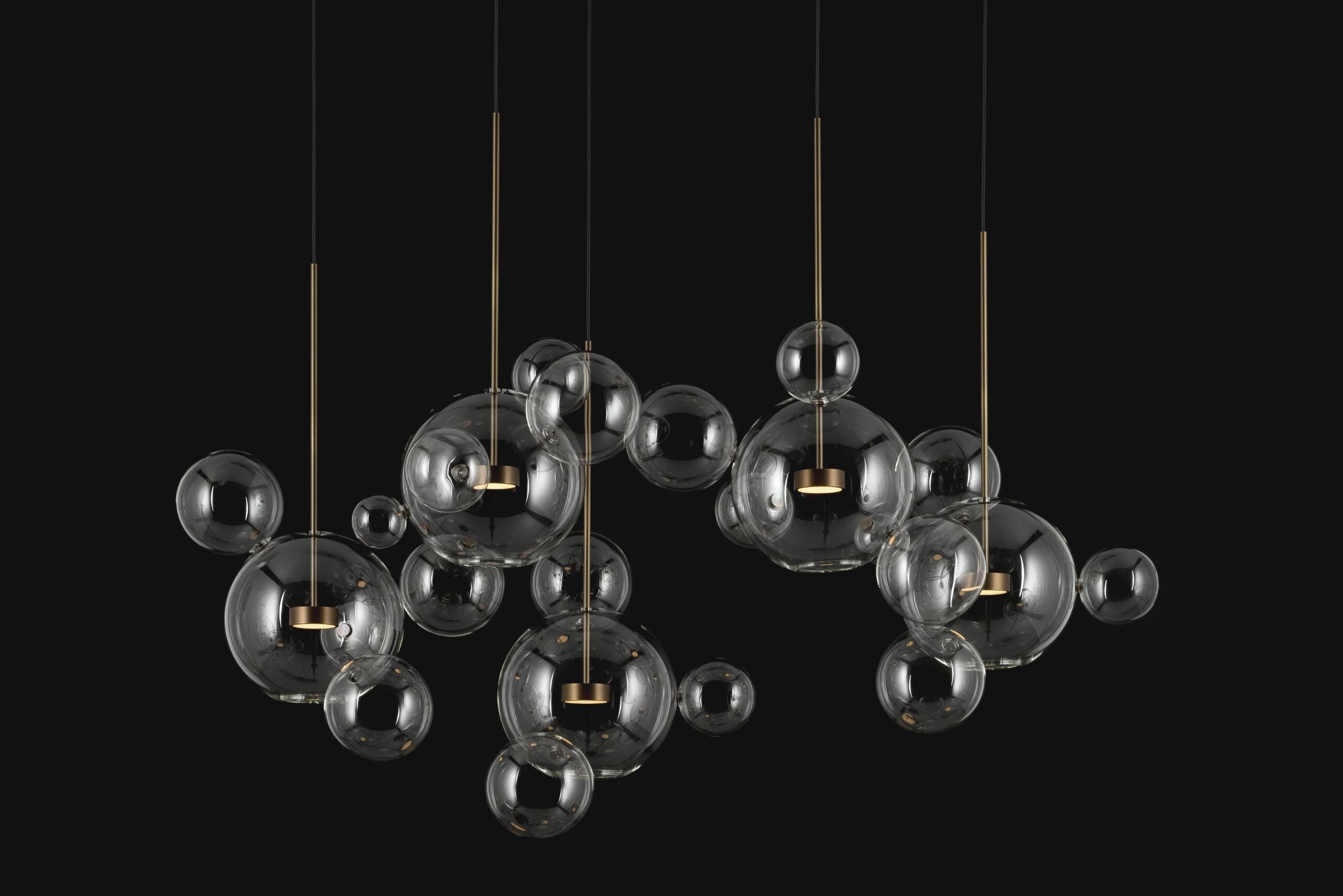 Bolle Chandelier