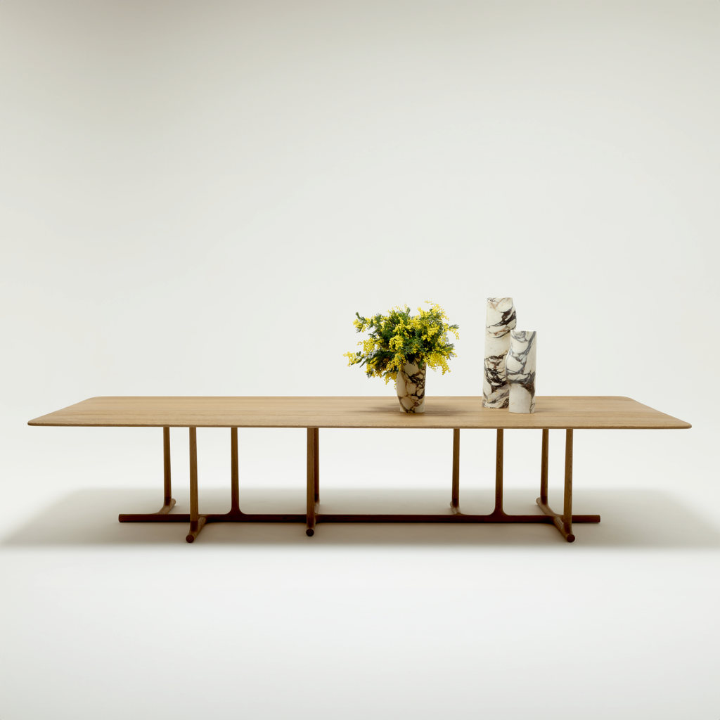 Boundary • TYE Table • Delcourt Collection