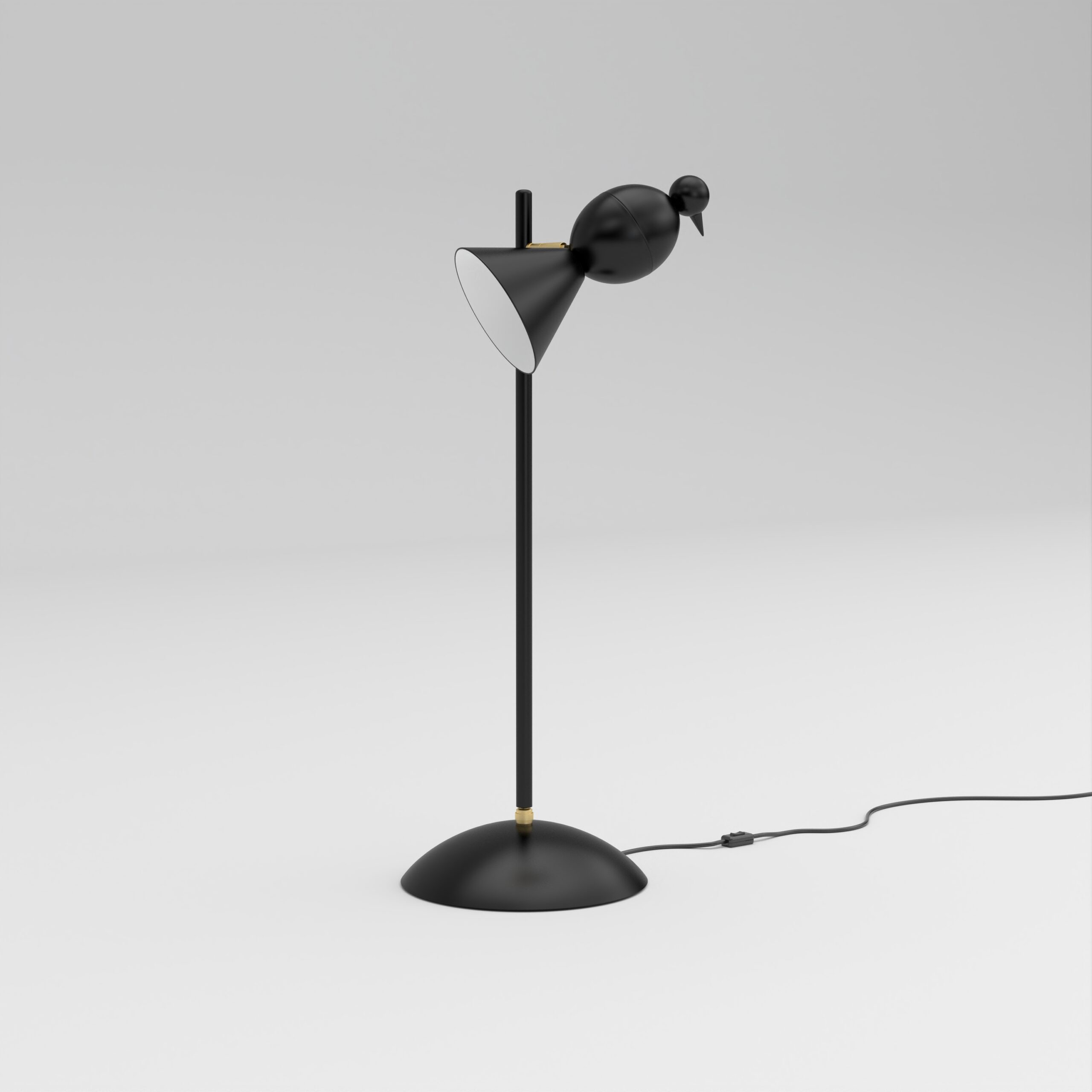 Alouette Desk Lamp