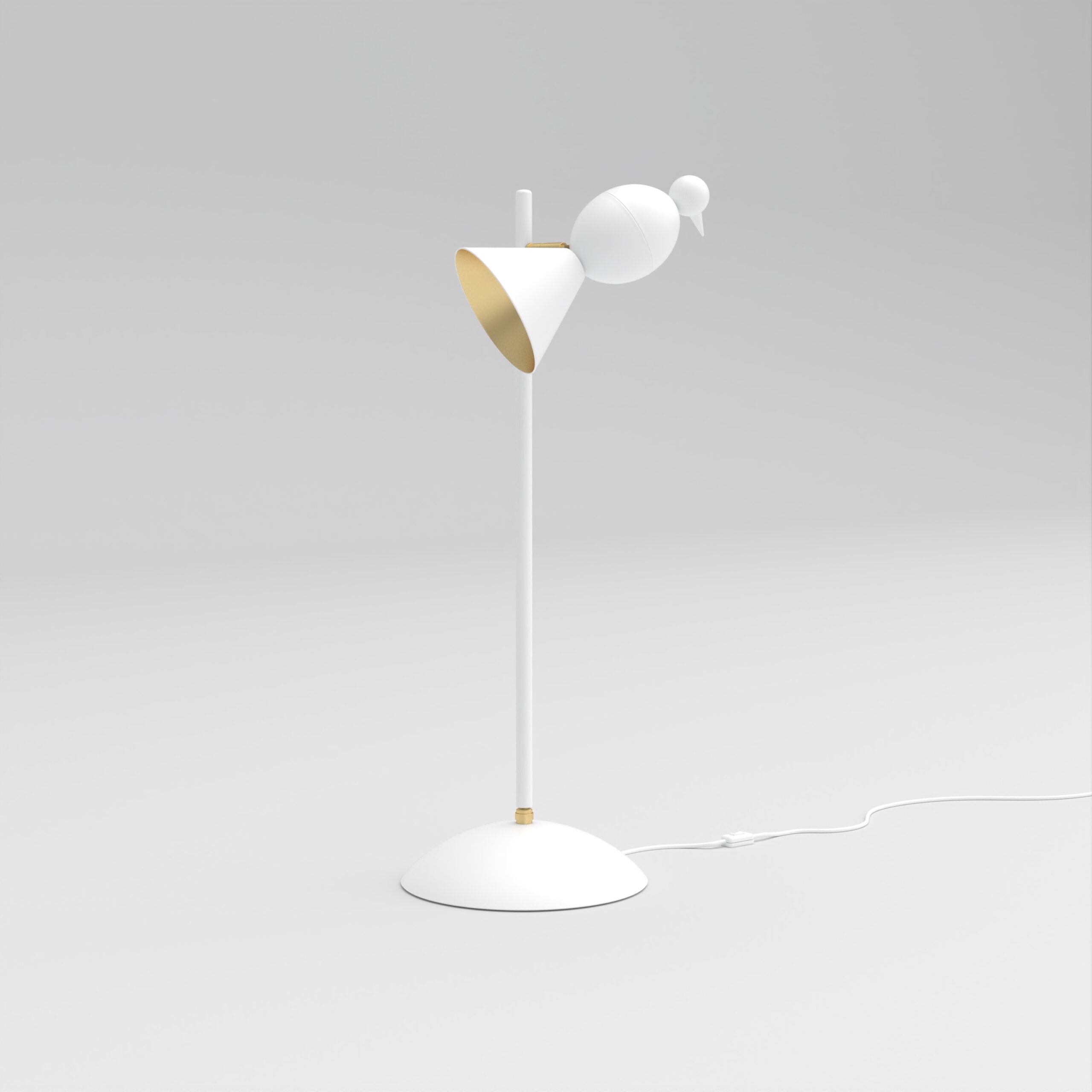 Alouette Desk Lamp