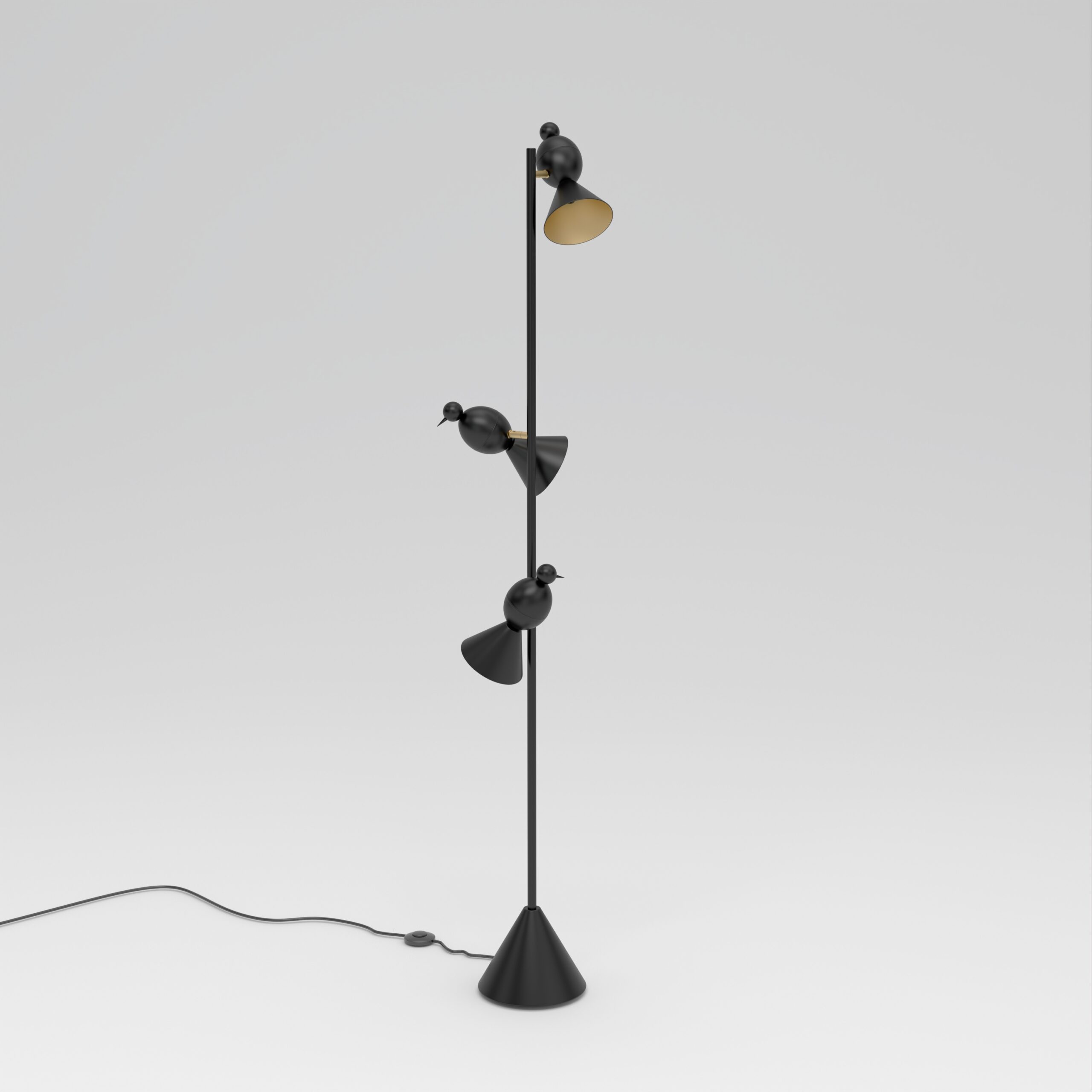 Alouette Floor Lamp