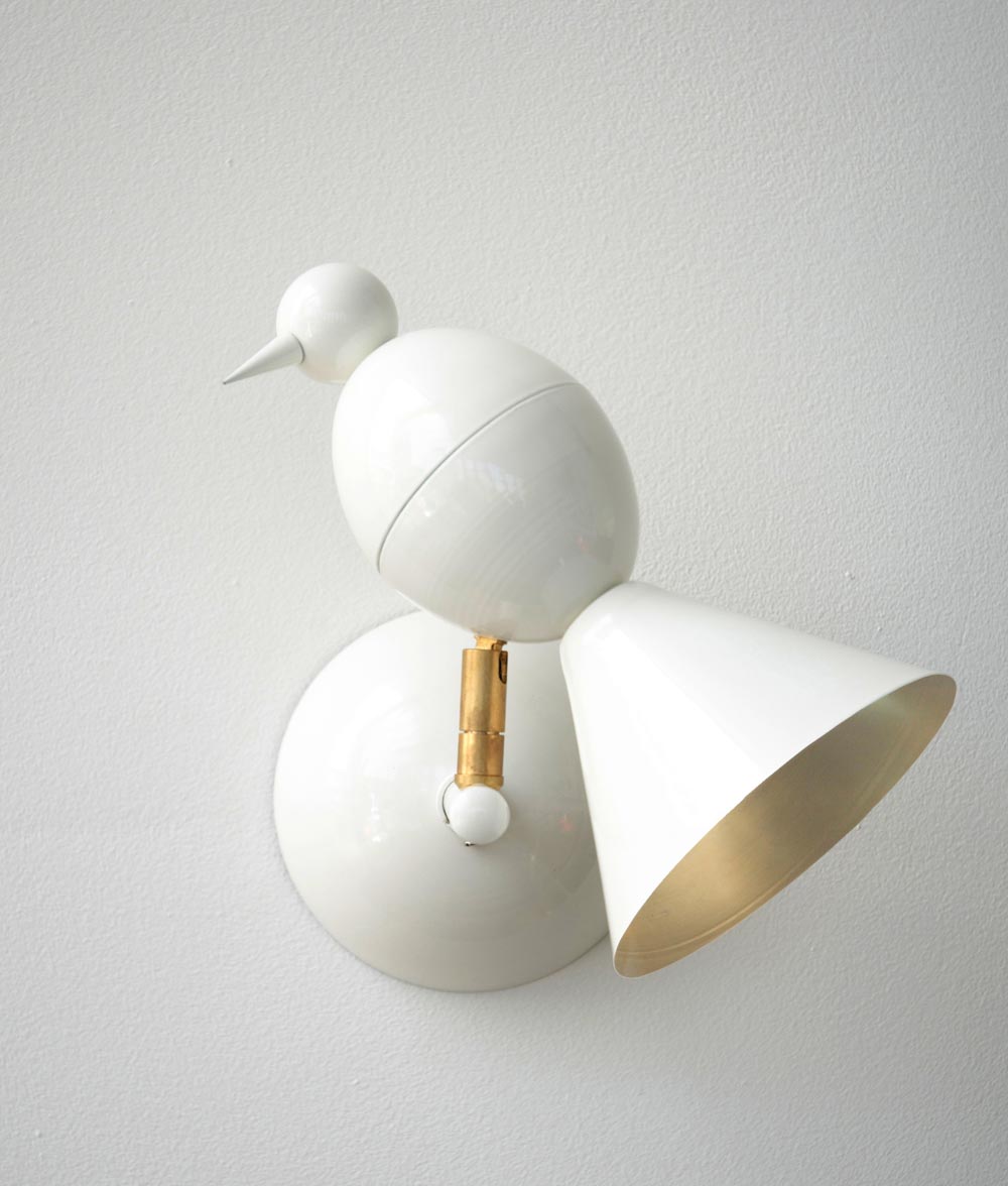 Alouette Wall Light