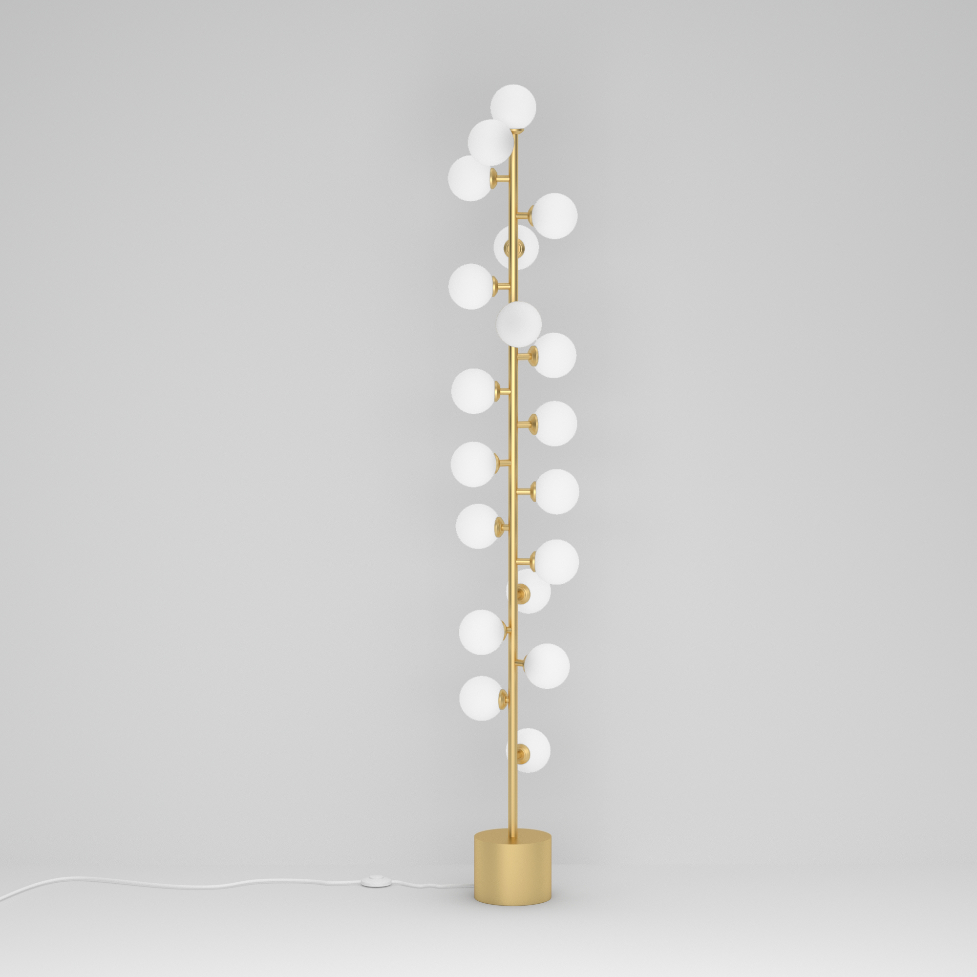 Mimosa Floor Lamp