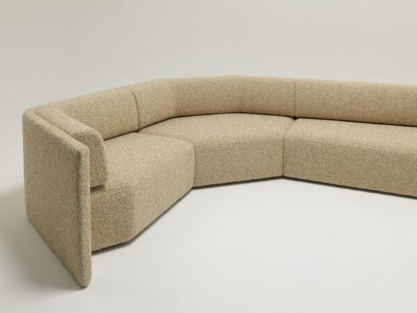 Christophe Delcourt EKO Sectional Sofa