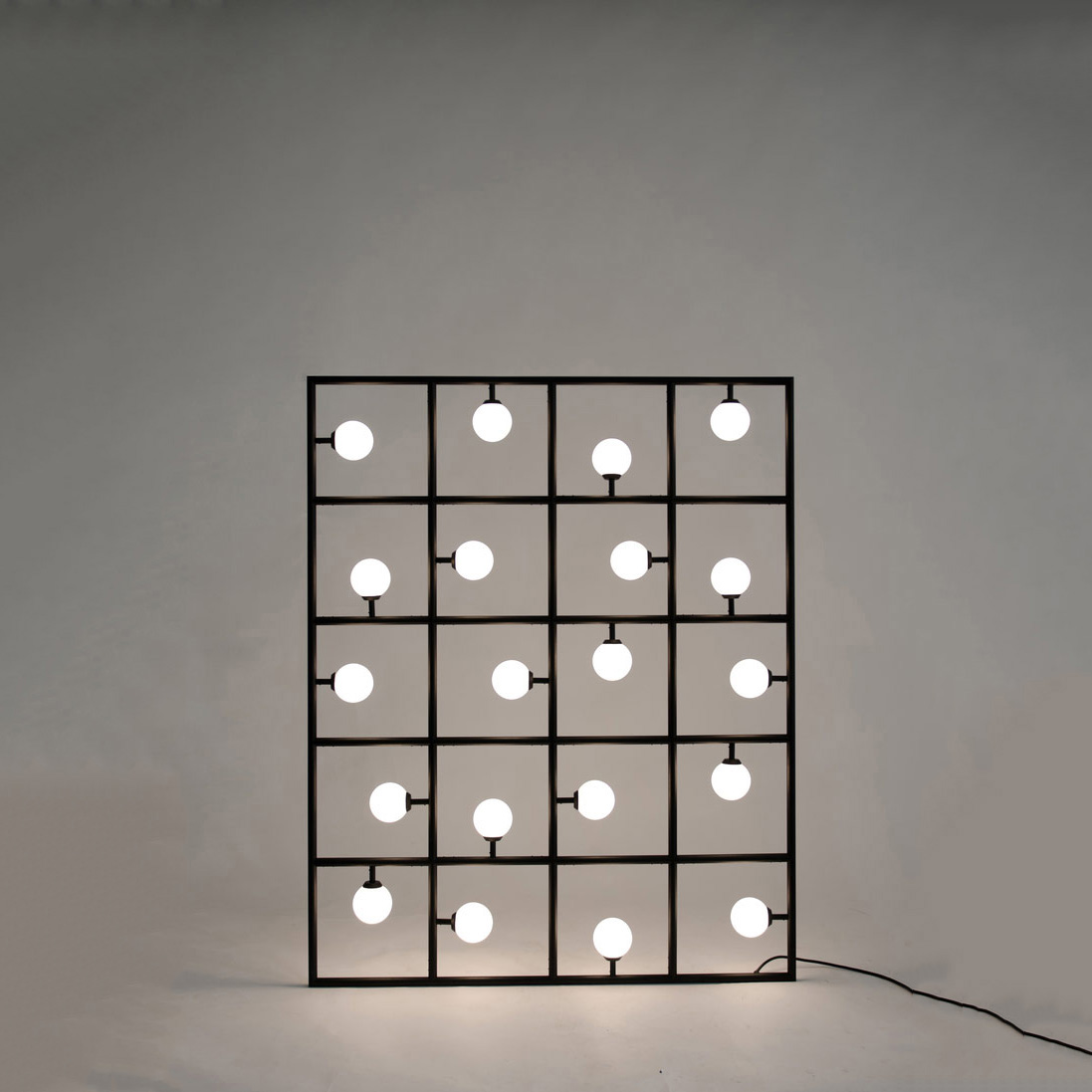 Squares Wall Light