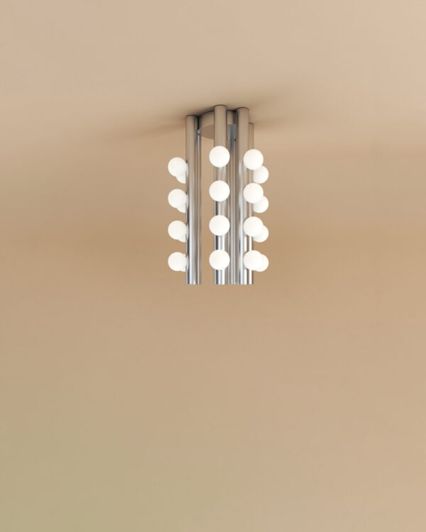 Six Tubes Ceiling Light - Image 3