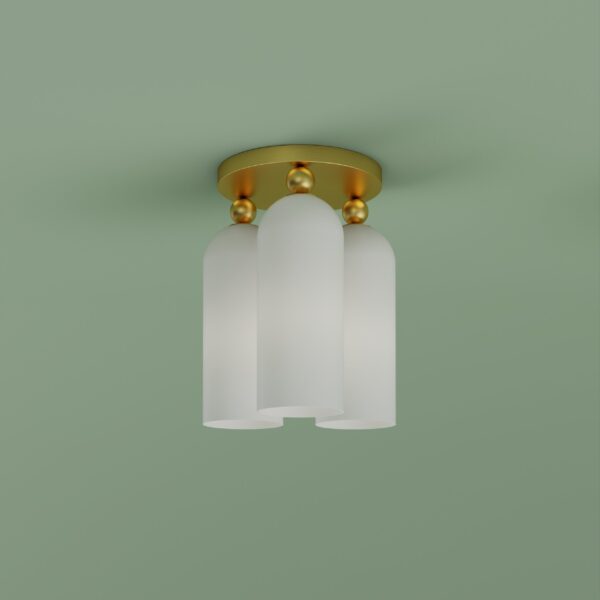 Tulip Ceiling Light - Image 2