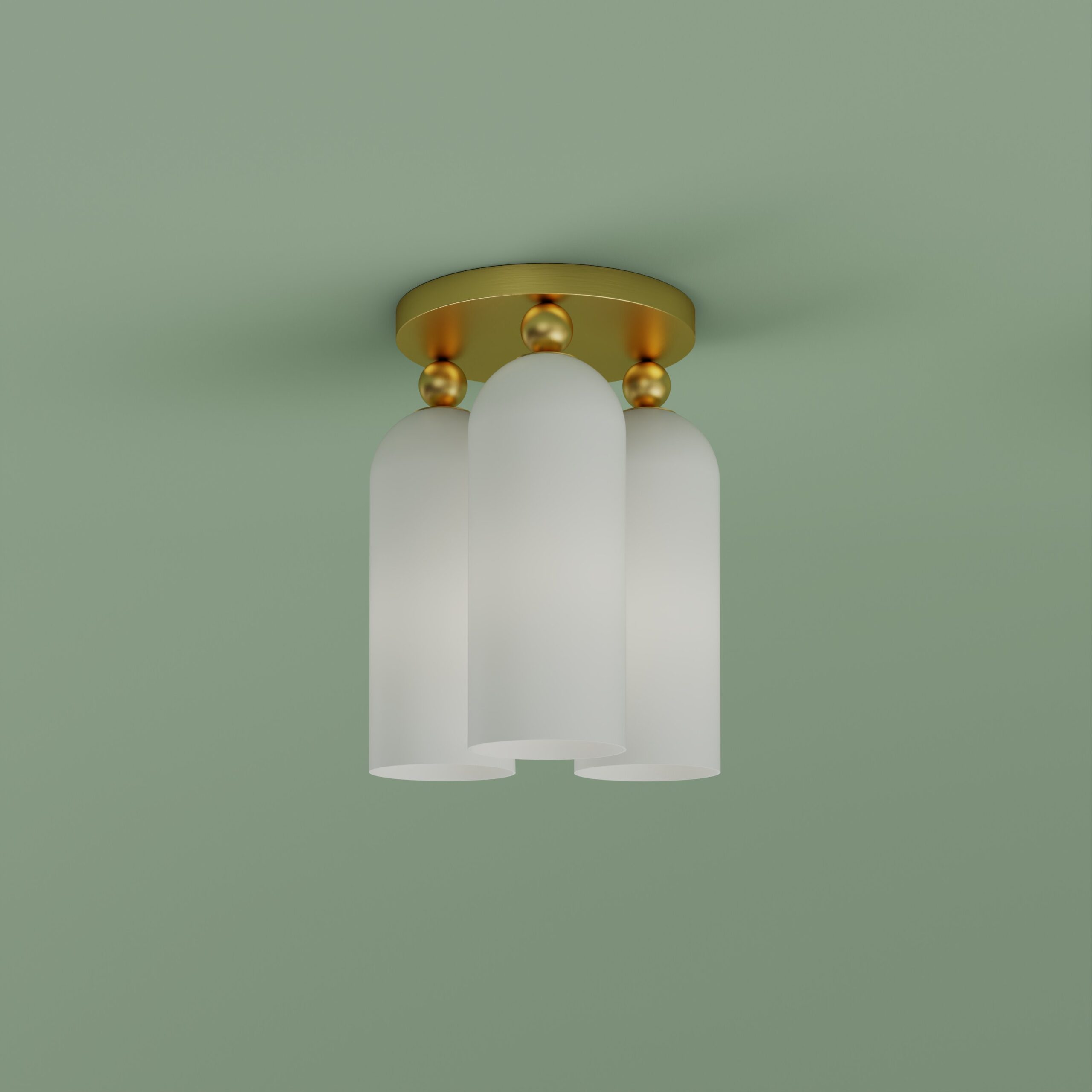 Tulip Ceiling Light