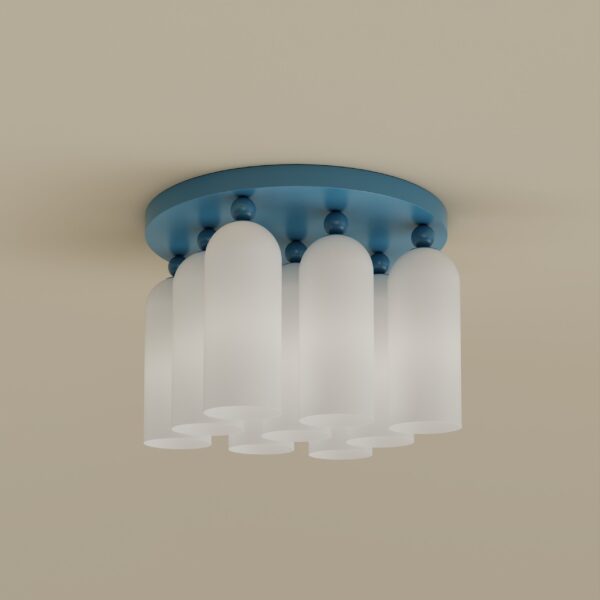 Tulip Ceiling Light - Image 4