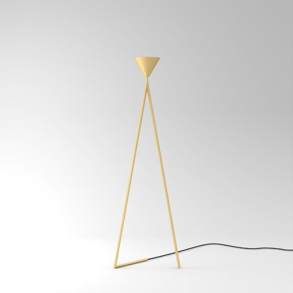 One Floor Lamp - Image 2