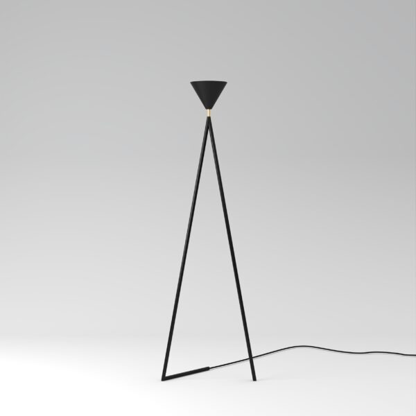 One Floor Lamp - Image 3