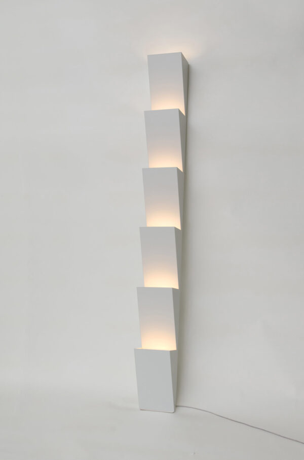 Step Floor Light