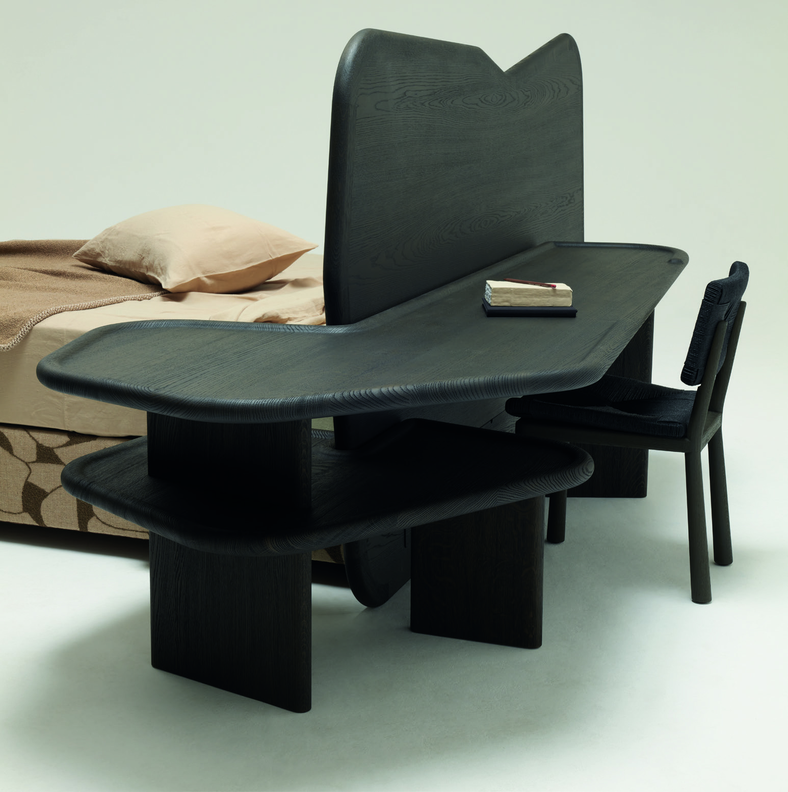 IBO Bed Console