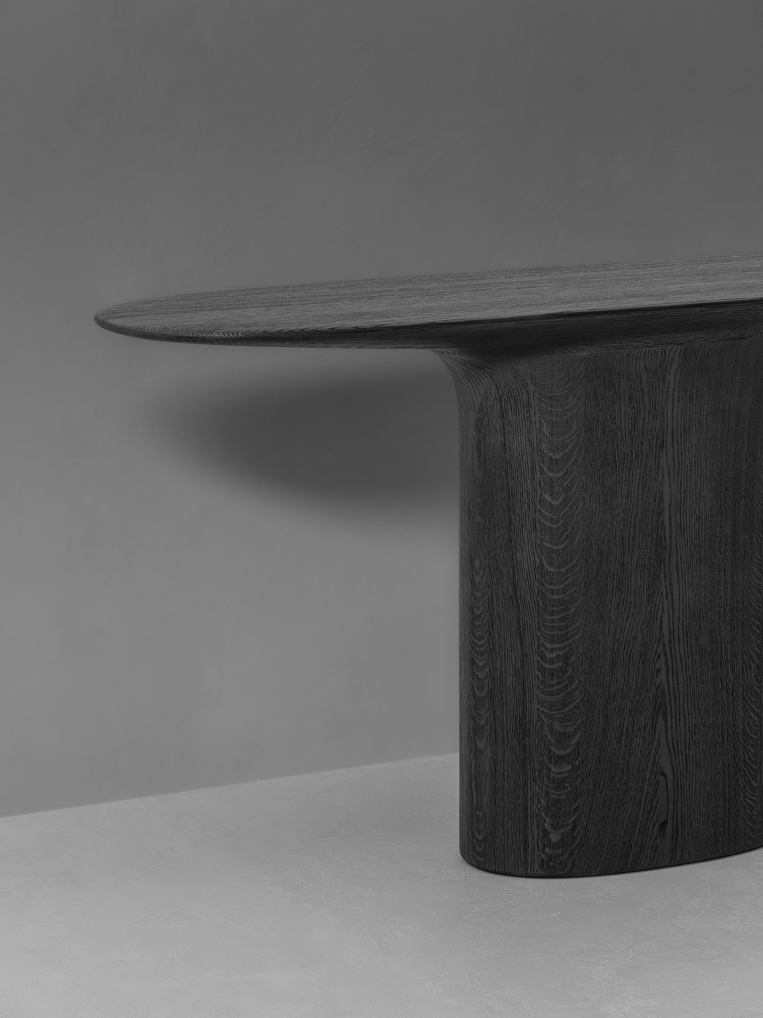 Anvil Console Table