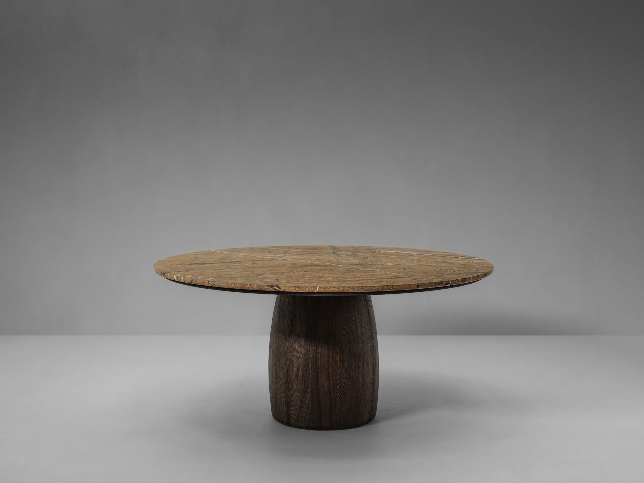 Barrel Dining Table