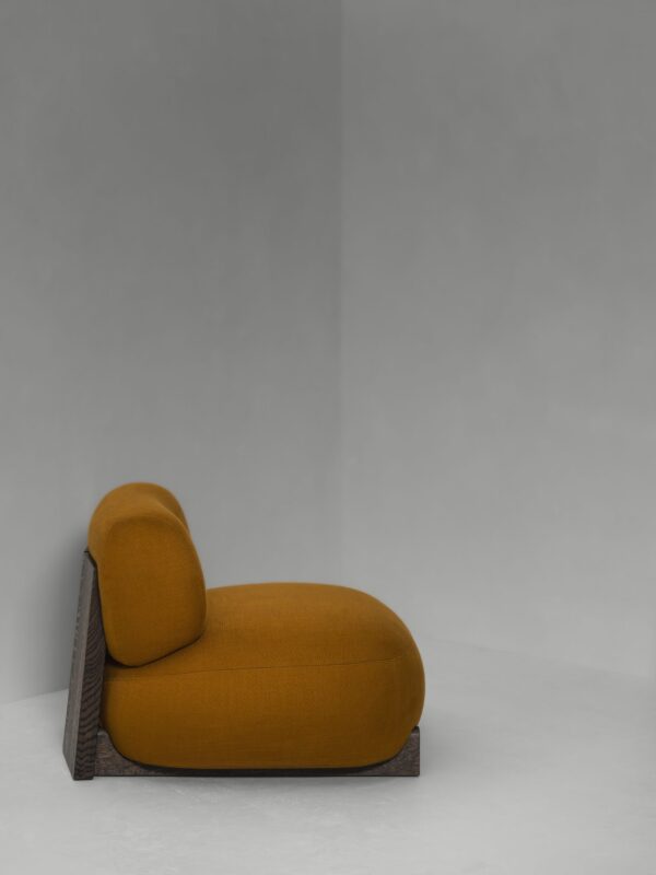 Fort Lounge Chair - Image 3