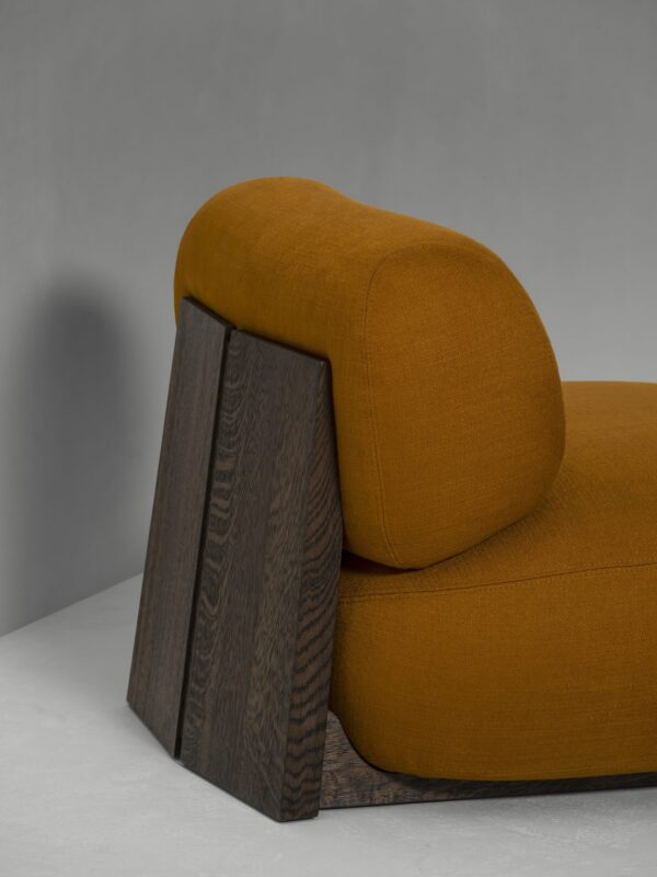 Fort Lounge Chair - Image 2