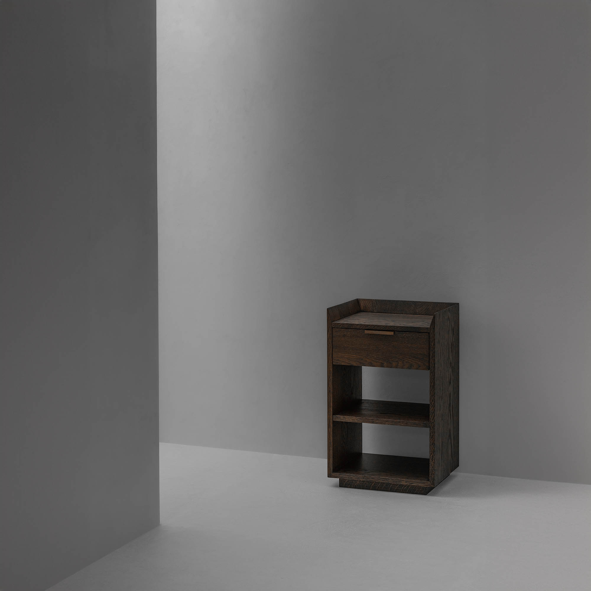 Nota Bene Bedside Table