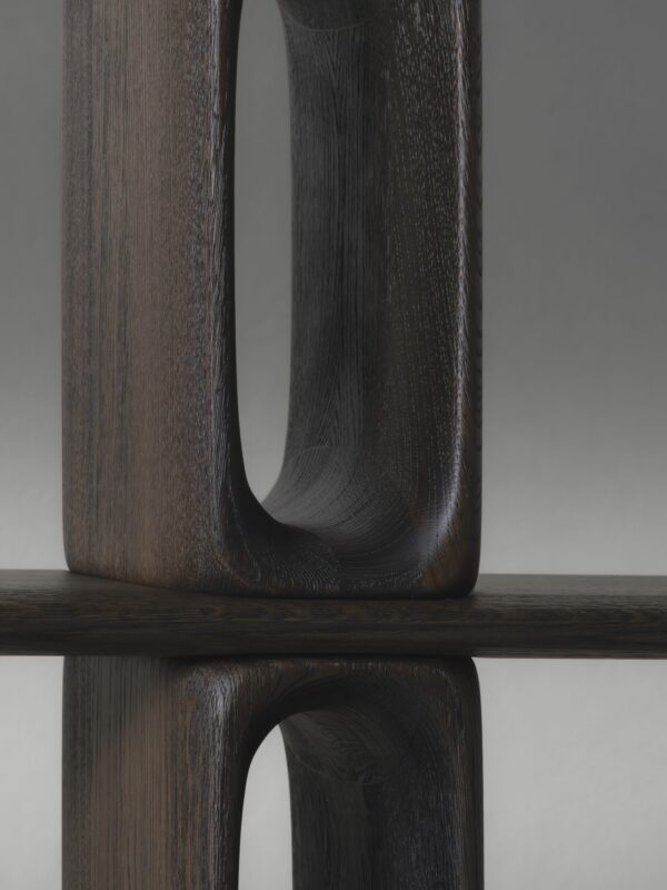 Patine Bookshelf - Image 5