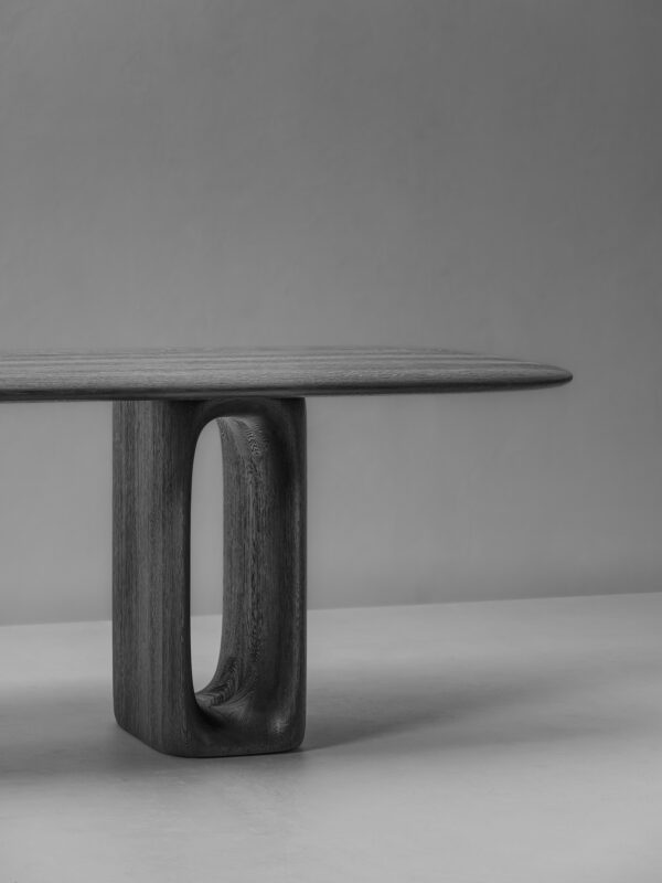 Patine Dining Table - Image 4