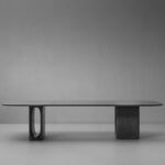 Patine Dining Table