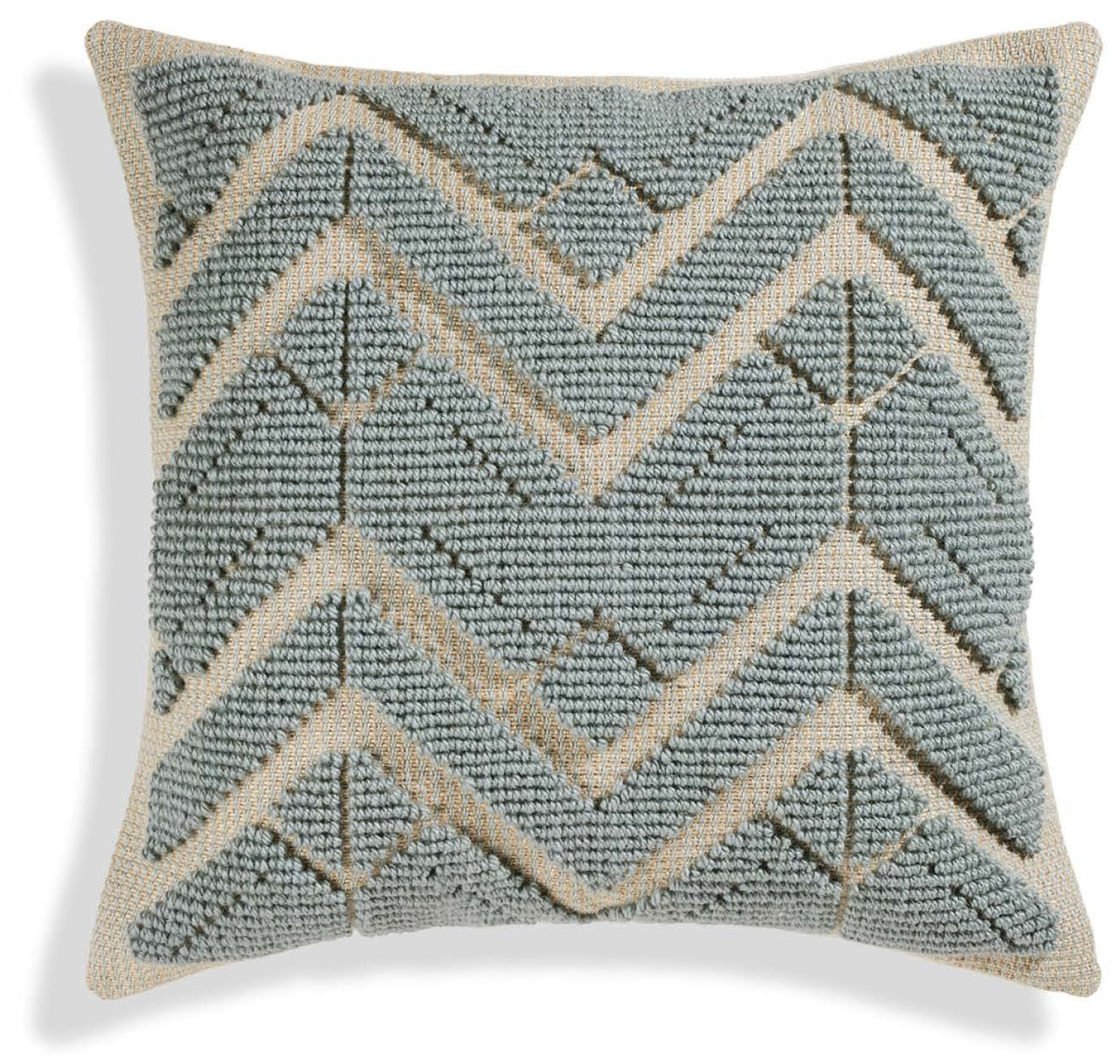 Chevron Pillow