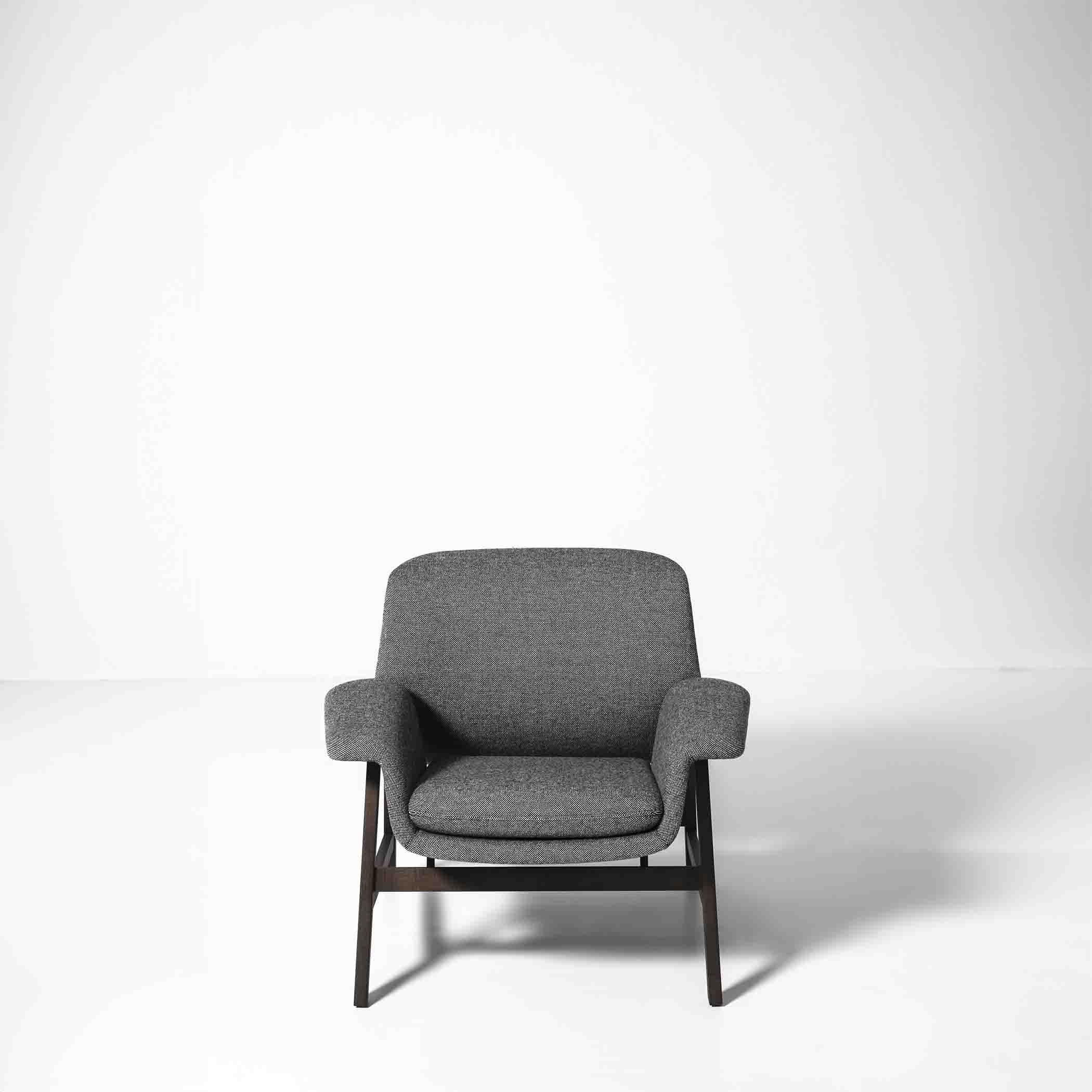 Agnese Lounge Chair & Ottoman