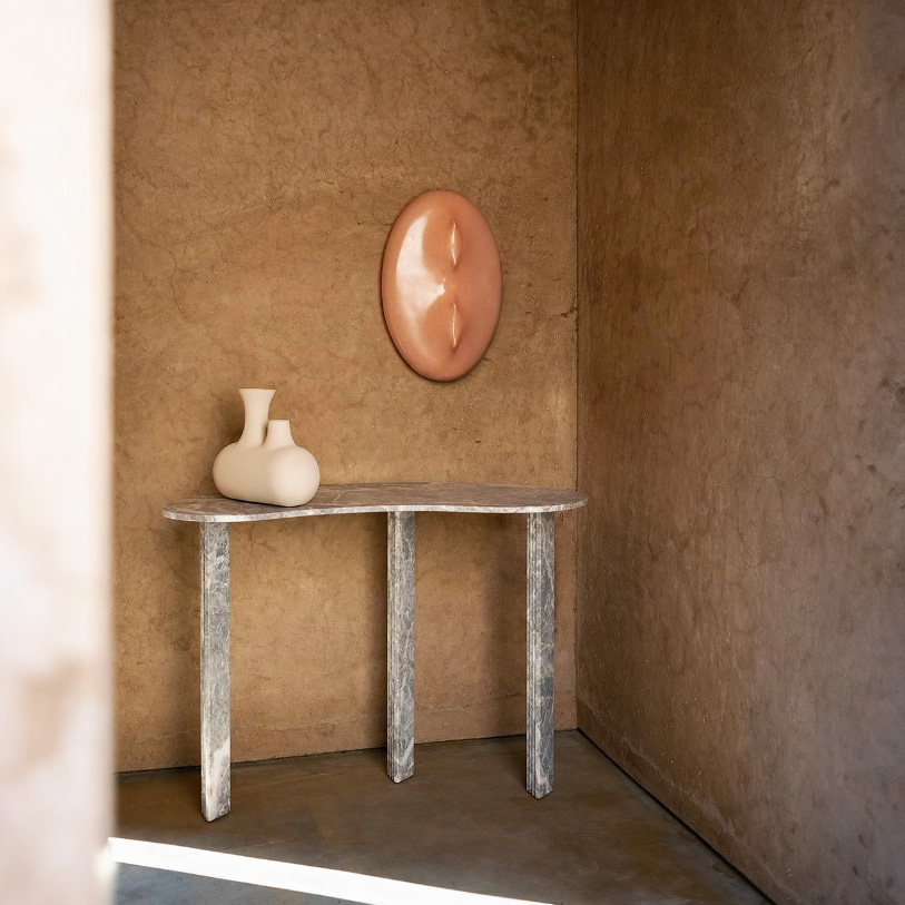 Colombo and 1953 Console Table