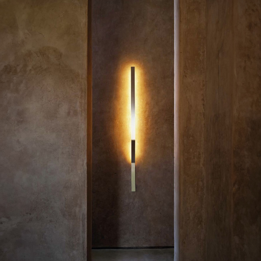 Fackel Wall Lamp