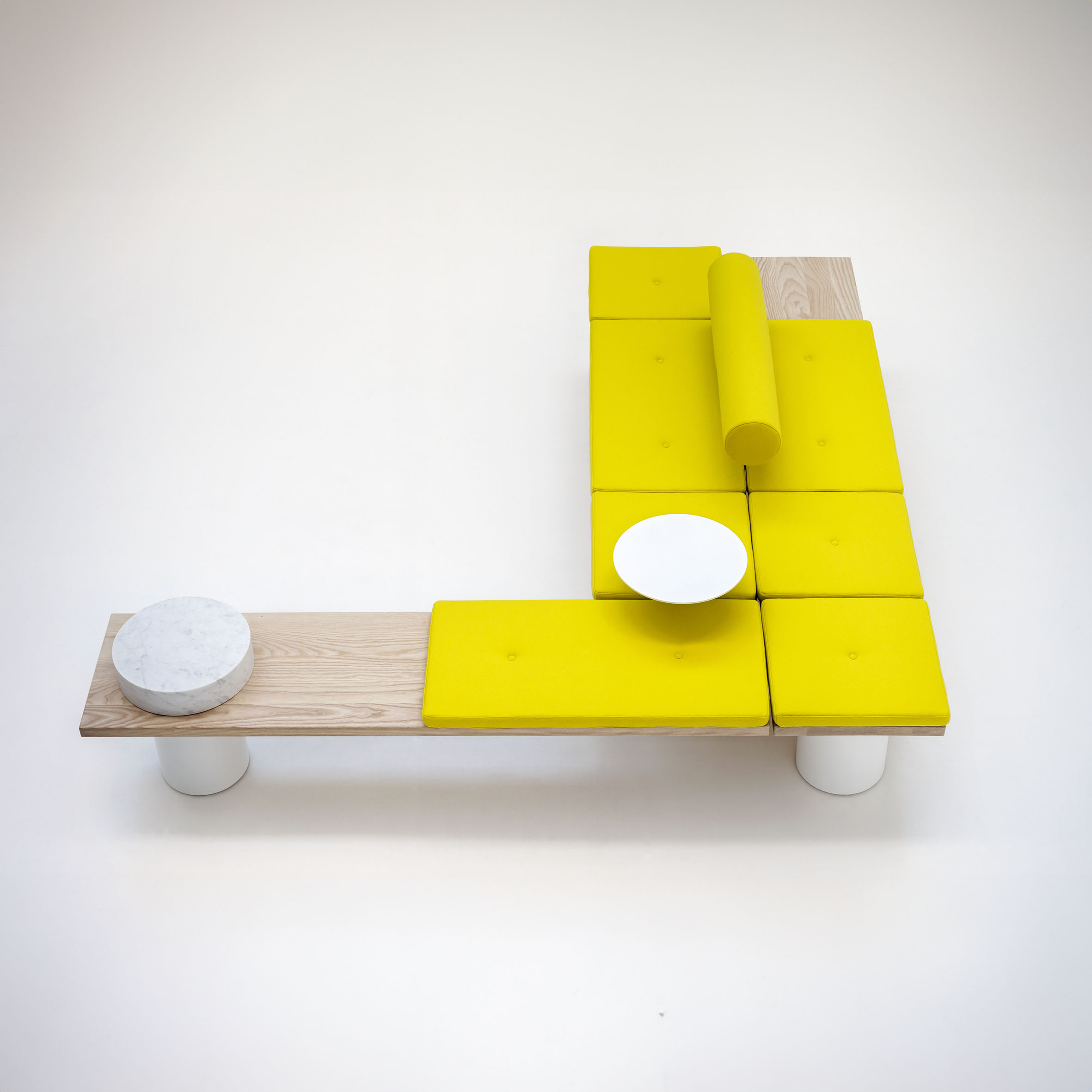 Galleria Modular Seating