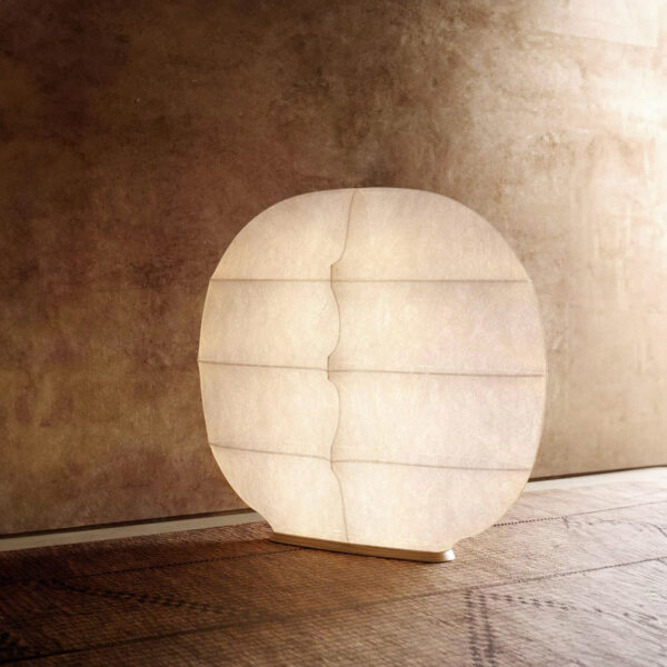 Gunta Table & Floor Lamp