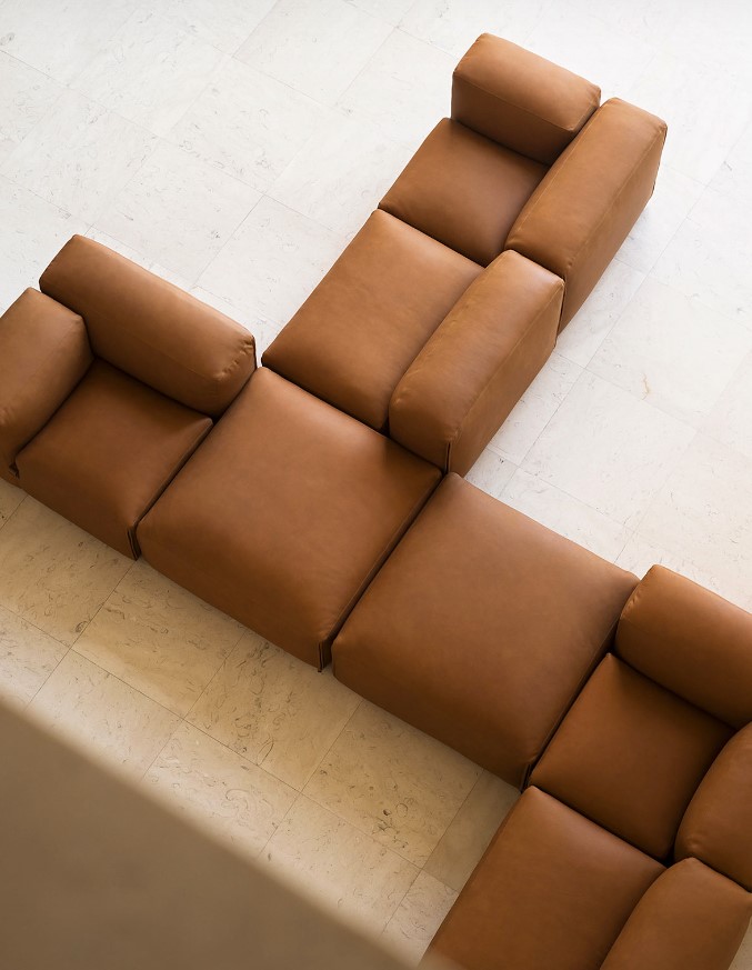 Le Mura Sofa