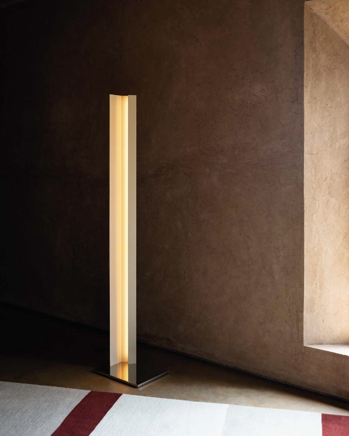 Mano Floor & Table Lamp