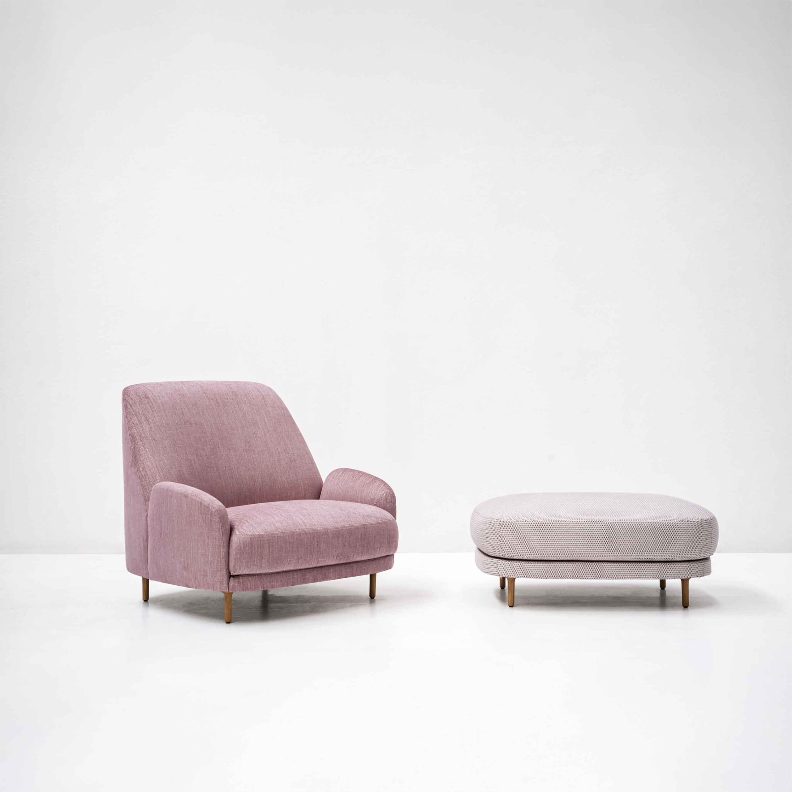 Santiago Lounge Chair & Sofa