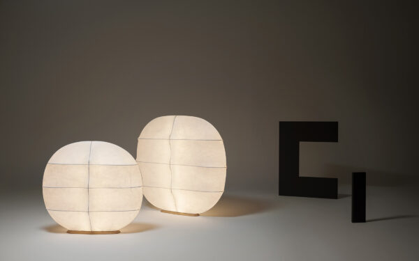 Gunta Table & Floor Lamp - Image 2