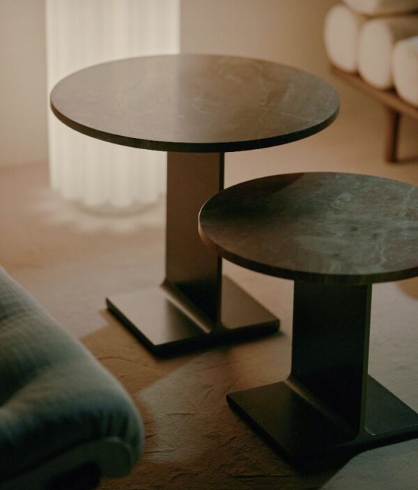 Trono Side & Coffee Table - Image 2