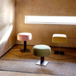 Trono Stool