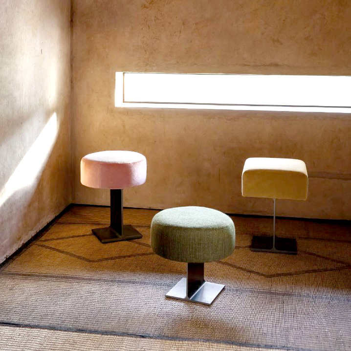 Trono Stool