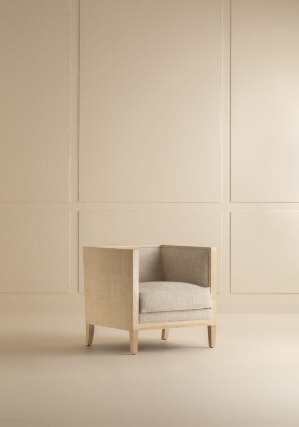 Cube Armchair 1928 - Image 3