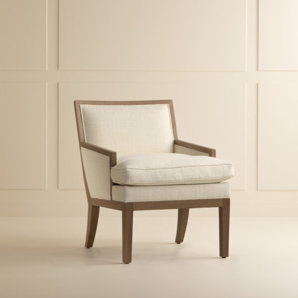 Bergere 1930 Lounge Chair