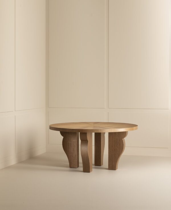 Round Dining Table - Image 3