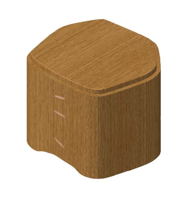 CAIRN Side Table - Image 5