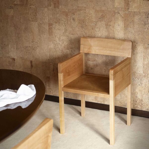 Klotski Dining Chair