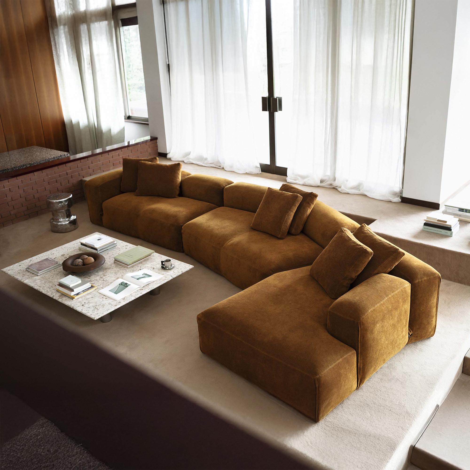 Le Mura XL Sofa