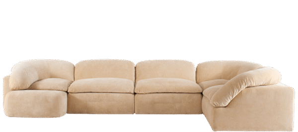 Butter Sofa - Image 2
