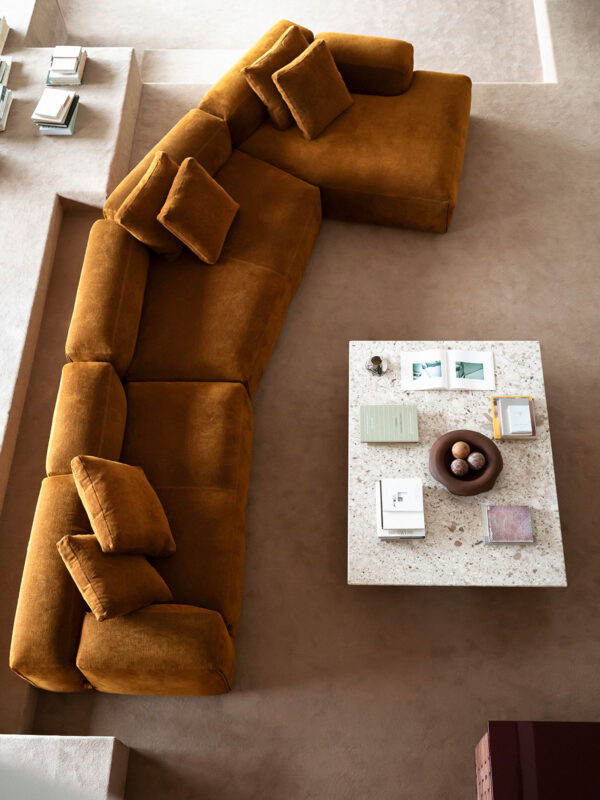 Le Mura XL Sofa - Image 3