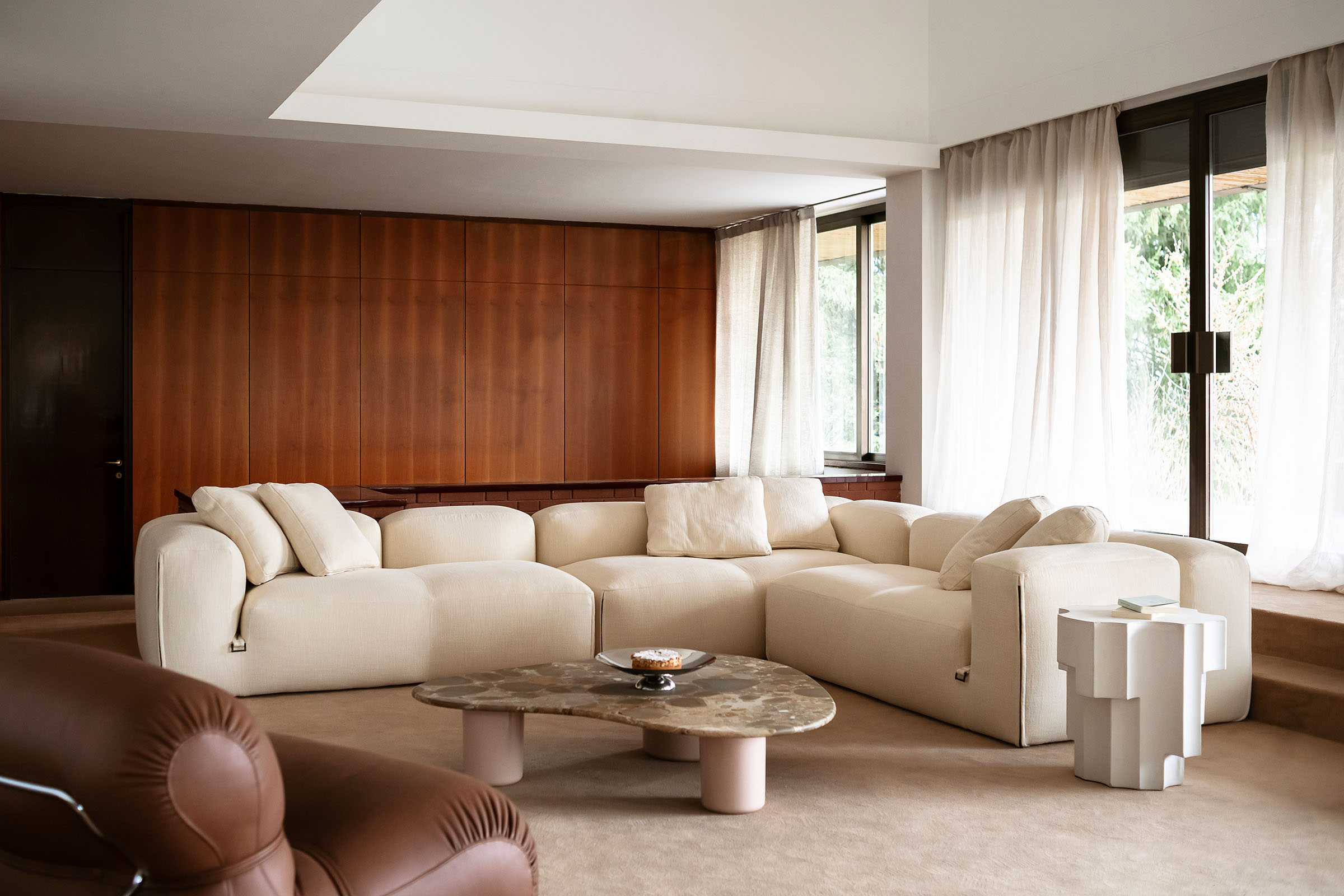Le Mura XL Sofa