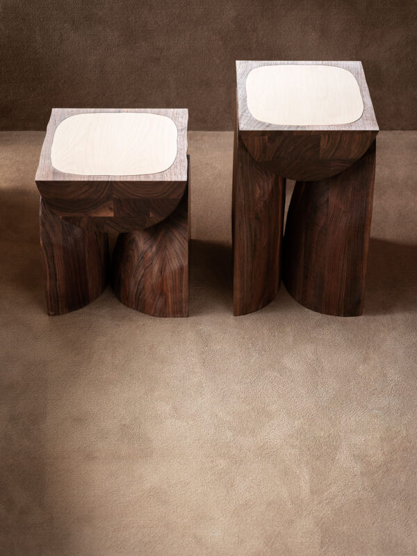 Bread Console & Side Table - Image 2