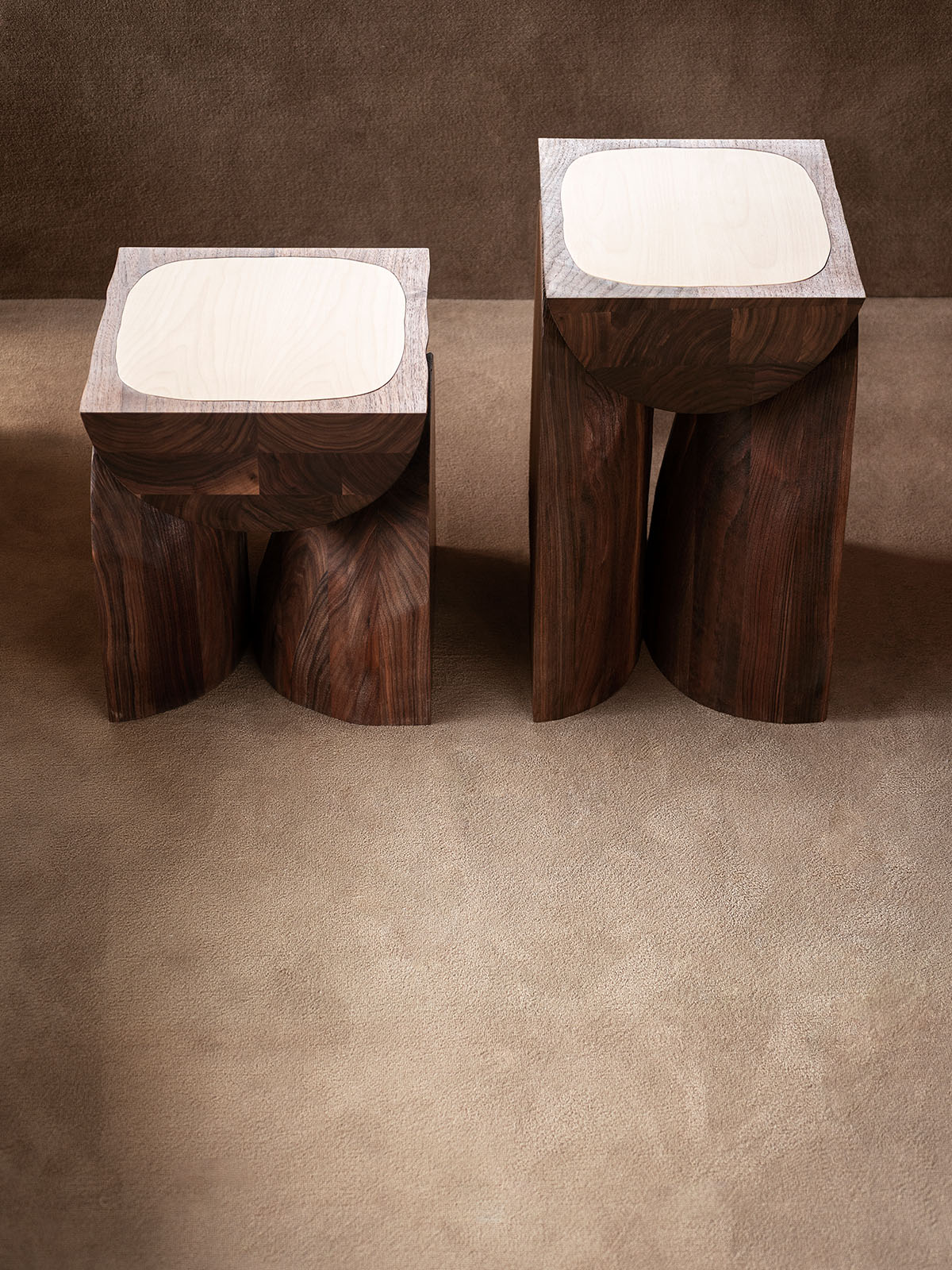Bread Console & Side Table